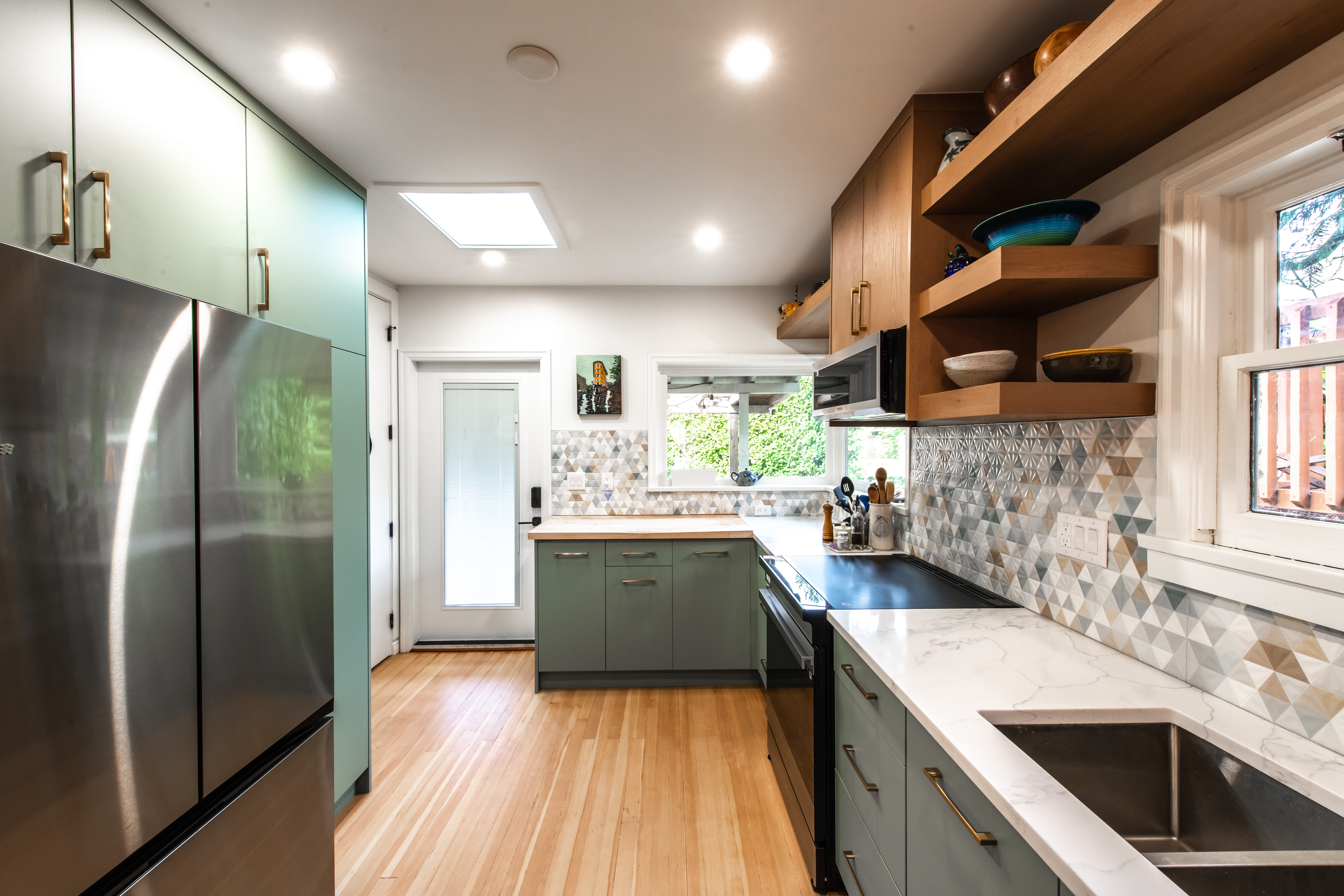 Haims Kitchen Renovation